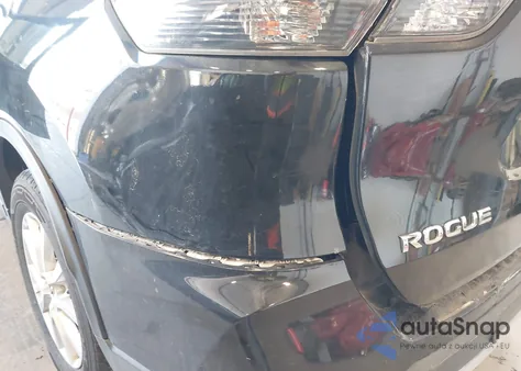 2020 Nissan Rogue Sv Intelligent Awd z USA, uszkodzony, nr VIN KNMAT2MV1LP532995